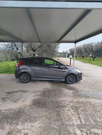Ford Fiesta st line 2017