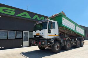 Iveco Eurotrakker 410E44H Ribaltabile trilaterale 