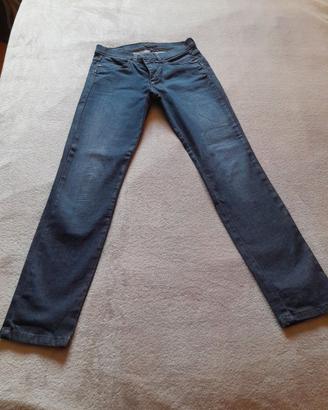 Jeans slim fit donna