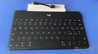 Logitech Keys-To-Go Tastiera Bluetooth per IOS