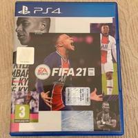 FIFA 21 GIOCO ( CALCIO ) PER PS4