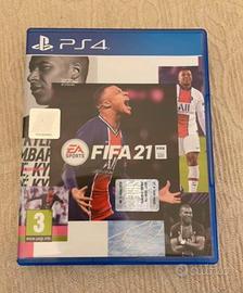 FIFA 21 GIOCO ( CALCIO ) PER PS4