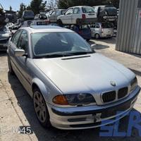 BMW SERIE 3 E46 320D 136CV 98-01 ricambi