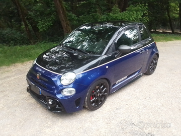 Abarth 595 turismo 165cv originale 2018