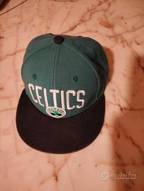Cappello Adidas Celtics regolabile