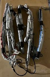 AIRBAG TENDINA / SOTTOTETTO JEEP  COMPASS