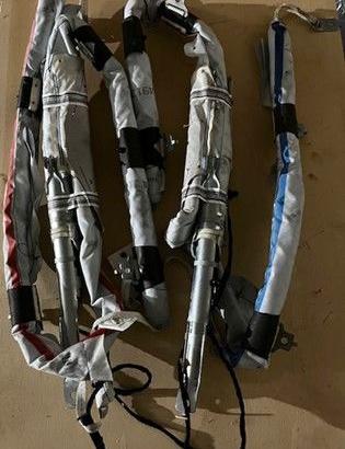 AIRBAG TENDINA / SOTTOTETTO JEEP  COMPASS