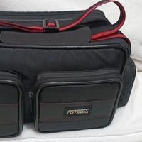 Borsa fotografica vintage