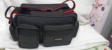 Borsa fotografica vintage