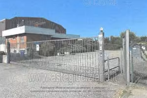 Capannone Industriale Crescentino [A4343546]