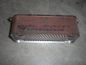 Scambiatore sanitario Junkers cerapur smart