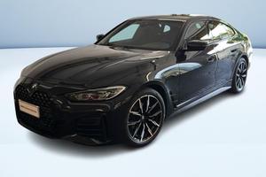 BMW Serie 4 420d Gran Coupe mhev 48V xdrive Msport