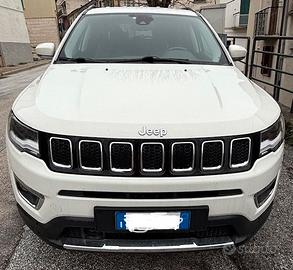 JEEP COMPASS 2.0 MJT LIMITED 4X4 140CV