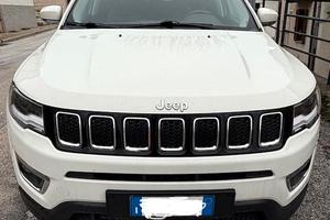 JEEP COMPASS 2.0 MJT LIMITED 4X4 140CV