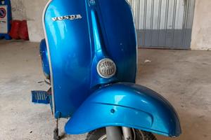 Vespa 50 N sportellino piccolo