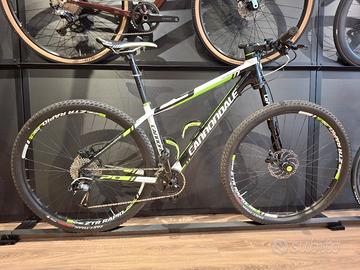 MTB Cannondale F29, Tg.M