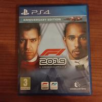 F1 2019 PS4