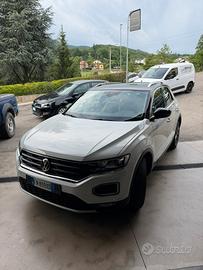 T-Roc 2000 tdi 4 Motion