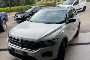 T-Roc 2000 tdi 4 Motion