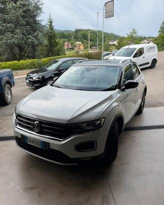 T-Roc 2000 tdi 4 Motion