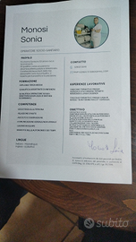 Operatore socio sanitario (OSS