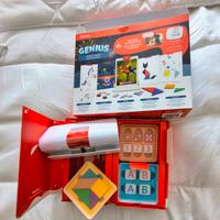 Osmo Genius Kit iPad gioco educativo 