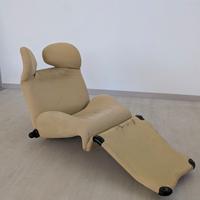 Chaise longue Wink di Toshiyuki KITA