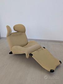 Chaise longue Wink di Toshiyuki KITA