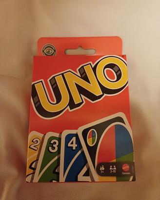Carte da gioco Uno