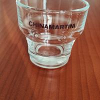 Bicchieri China Martini