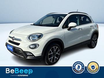 FIAT 500X 1.6 MJT CROSS 4X2 120CV DCT MY18