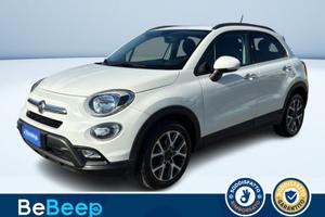 FIAT 500X 1.6 MJT CROSS 4X2 120CV DCT MY18