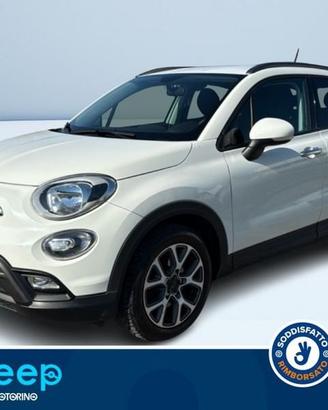 FIAT 500X 1.6 MJT CROSS 4X2 120CV DCT MY18