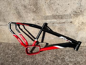 Tellaio bici elettrica Fat