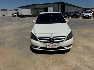 Mercedes-benz B 180 B 180 CDI Executive