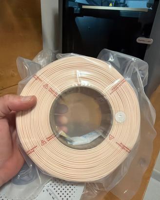 Bambulab pla basic beige