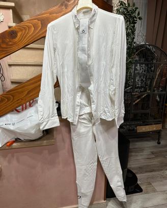 Completo gara cavalleria toscana uomo