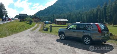 Paraurti posteriore NISSAN XTRAIL T31