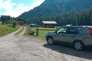 Paraurti posteriore NISSAN XTRAIL T31