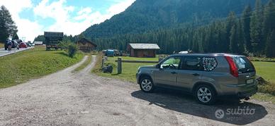 Paraurti posteriore NISSAN XTRAIL T31
