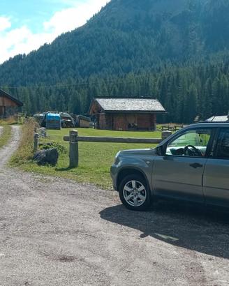 Paraurti posteriore NISSAN XTRAIL T31
