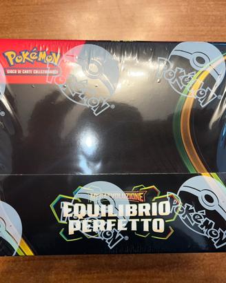Box sealed 36 bustine Equilibrio Perfetto