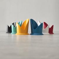 Porta bicchieri / segnaposto Guzzini