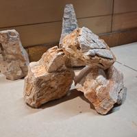ROCCE NATURALI ACQUARIO