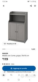 credenza hauga IKEA 