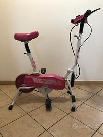 Cyclette da casa