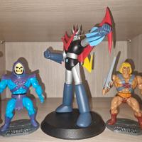Grande Mazinga + Masters