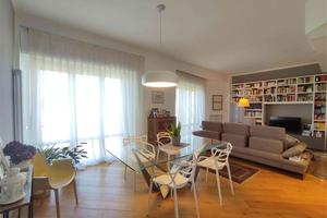 APPARTAMENTO VIA REDIPUGLIA PANORAMICO 130 MQ FIN