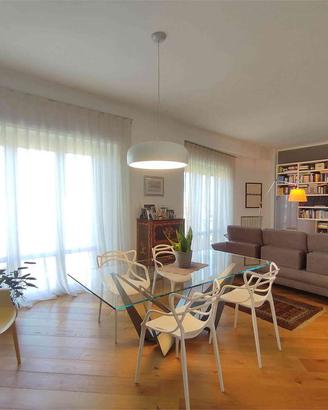 APPARTAMENTO VIA REDIPUGLIA PANORAMICO 130 MQ FIN