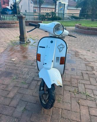 Vespa hp50